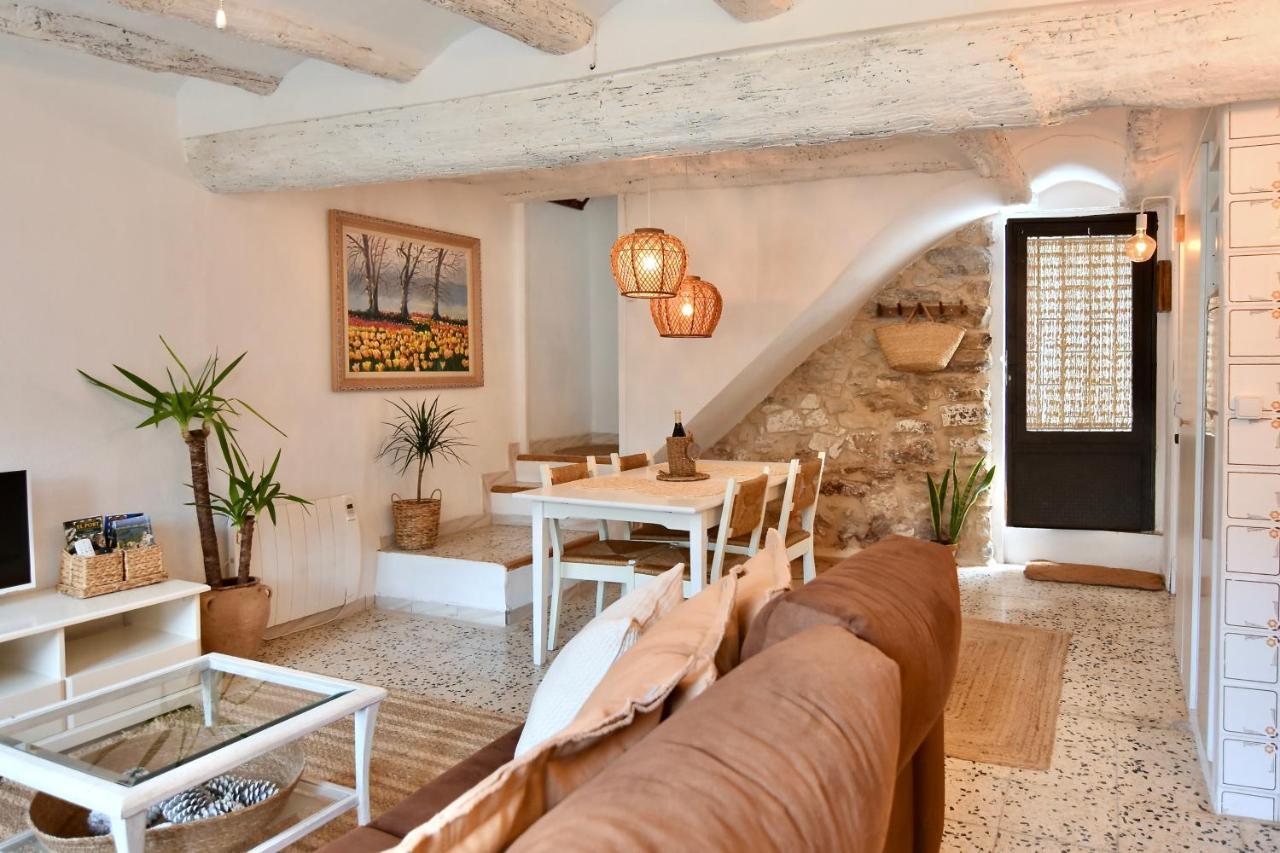 Casa Rural Parc Natural Dels Ports Alfara de Carles Экстерьер фото