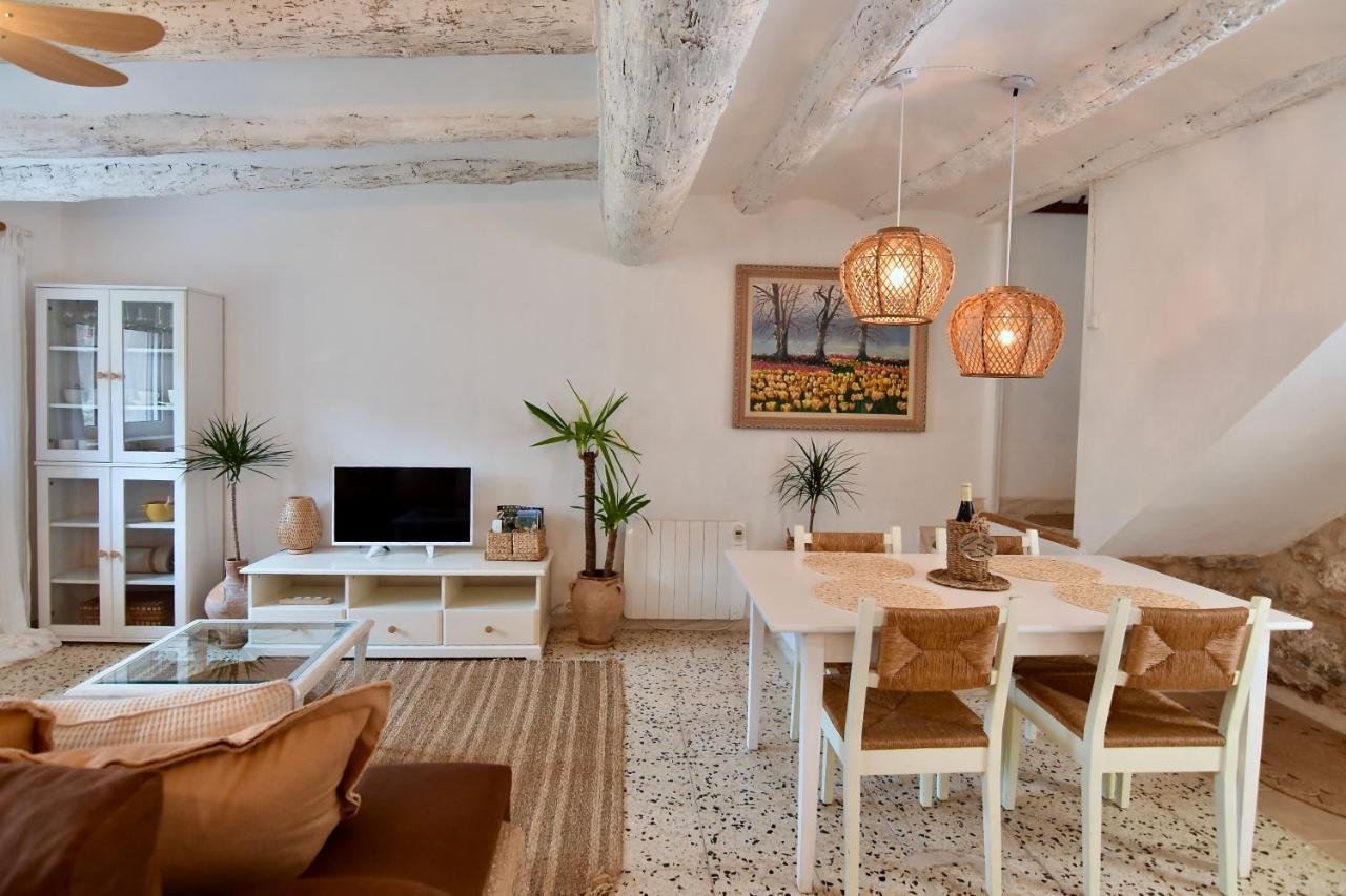 Casa Rural Parc Natural Dels Ports Alfara de Carles Экстерьер фото