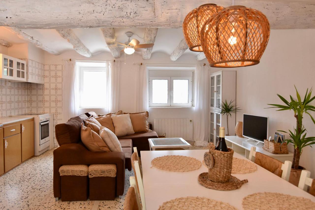 Casa Rural Parc Natural Dels Ports Alfara de Carles Экстерьер фото