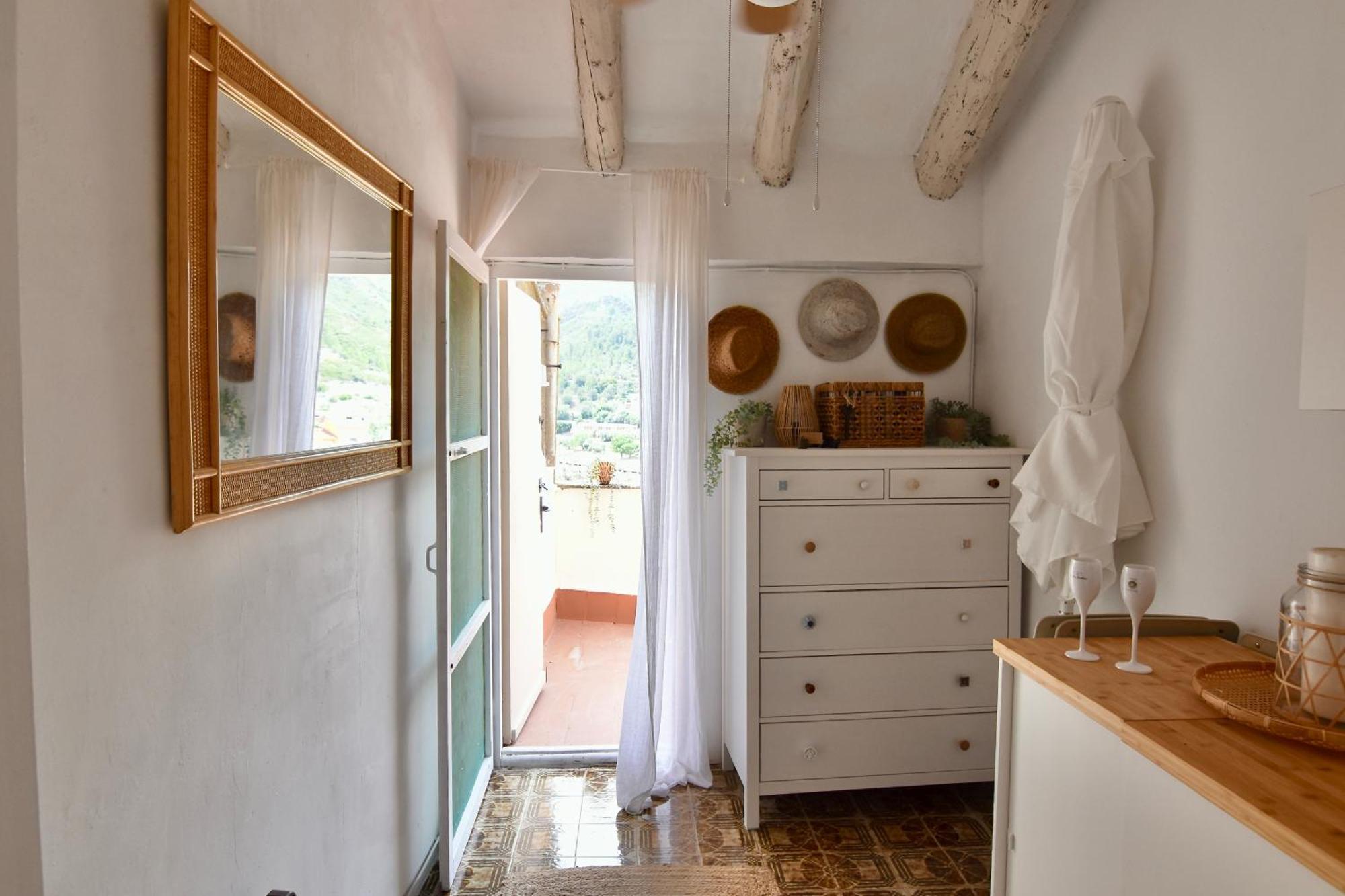Casa Rural Parc Natural Dels Ports Alfara de Carles Экстерьер фото
