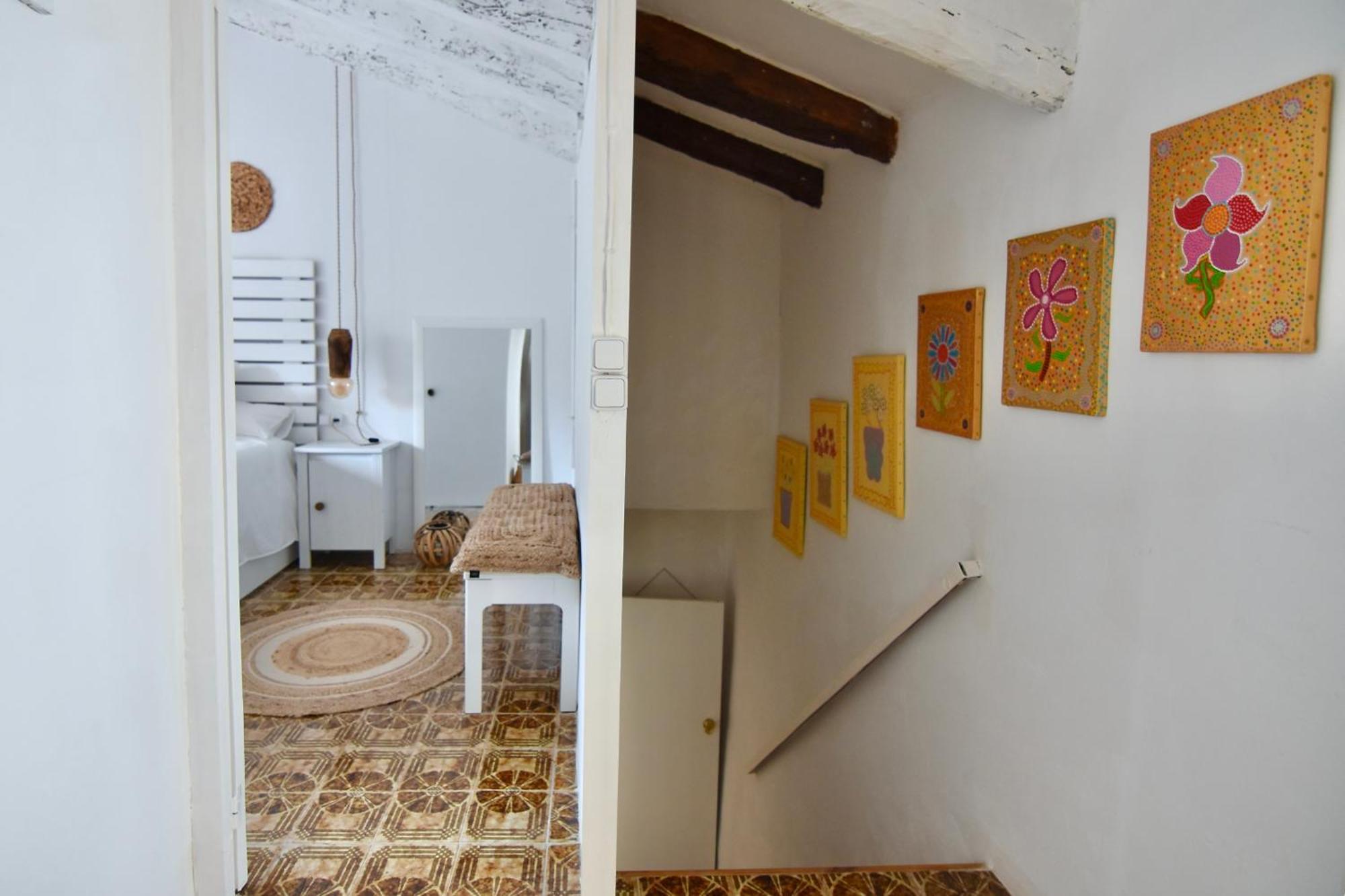 Casa Rural Parc Natural Dels Ports Alfara de Carles Экстерьер фото