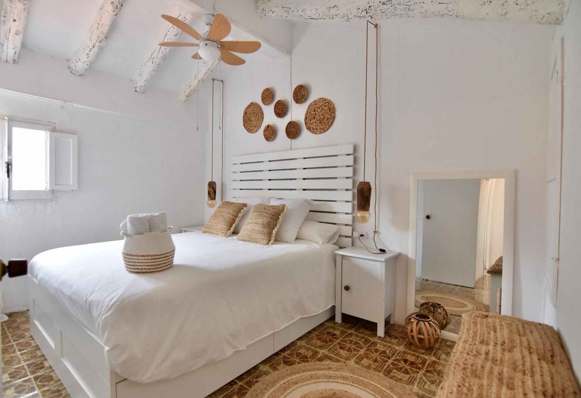 Casa Rural Parc Natural Dels Ports Alfara de Carles Экстерьер фото
