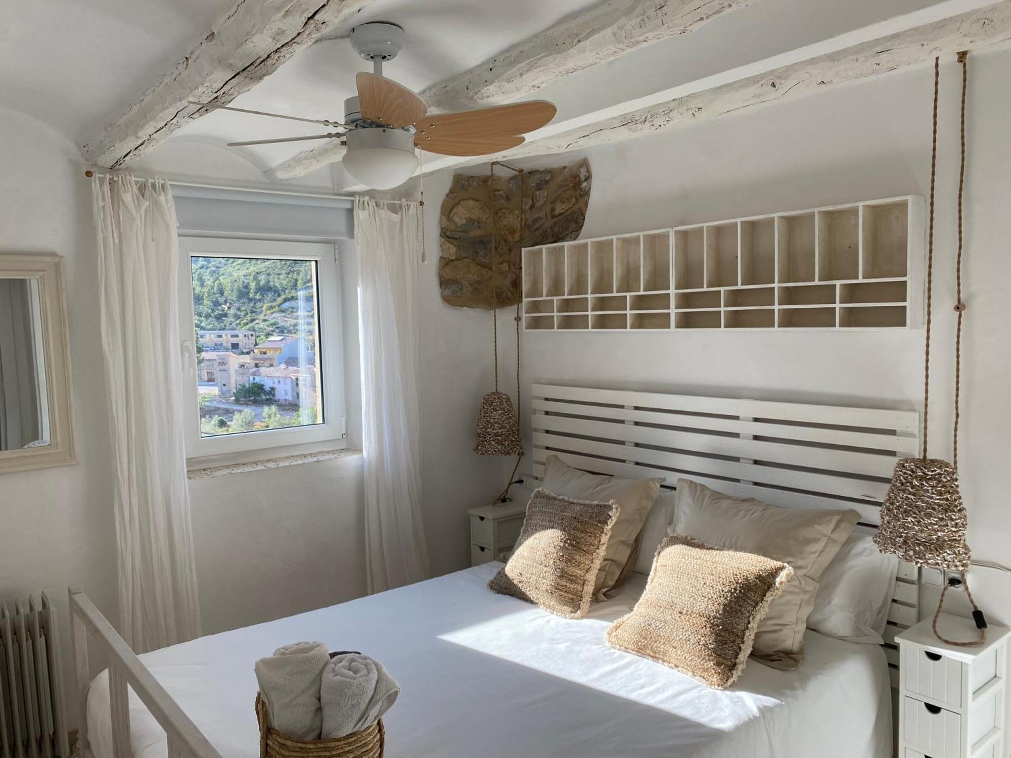 Casa Rural Parc Natural Dels Ports Alfara de Carles Экстерьер фото